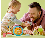 LEGO DUPLO 10977 Mój pierwszy szczeniak i kotek z odgłosami - 1040652 - zdjęcie 6